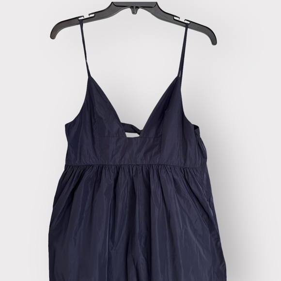 Modern Citizen Oralia Taffeta Tiered Dress M NWOT - Picture 4 of 14